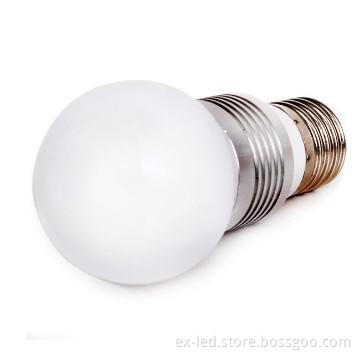 Excellent new style Epister chip  high brightness 3w led bulb light